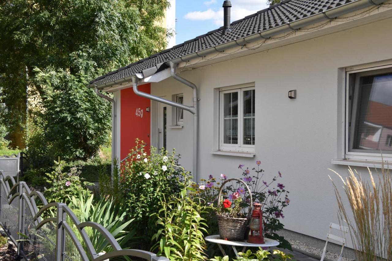 Ferienhaus Kleine Auszeit Creuzburg Exterior photo